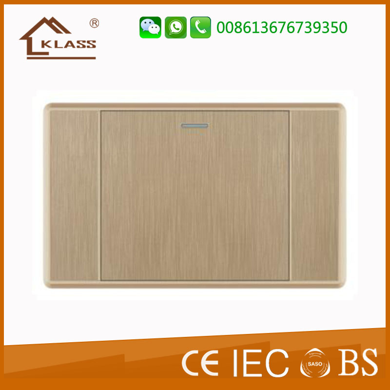 Best Sale Big Push Button Switch with Ce Certificate