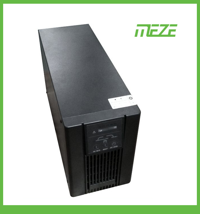 1kVA Pure Sine Wave Solar System Online UPS Without UPS Battery