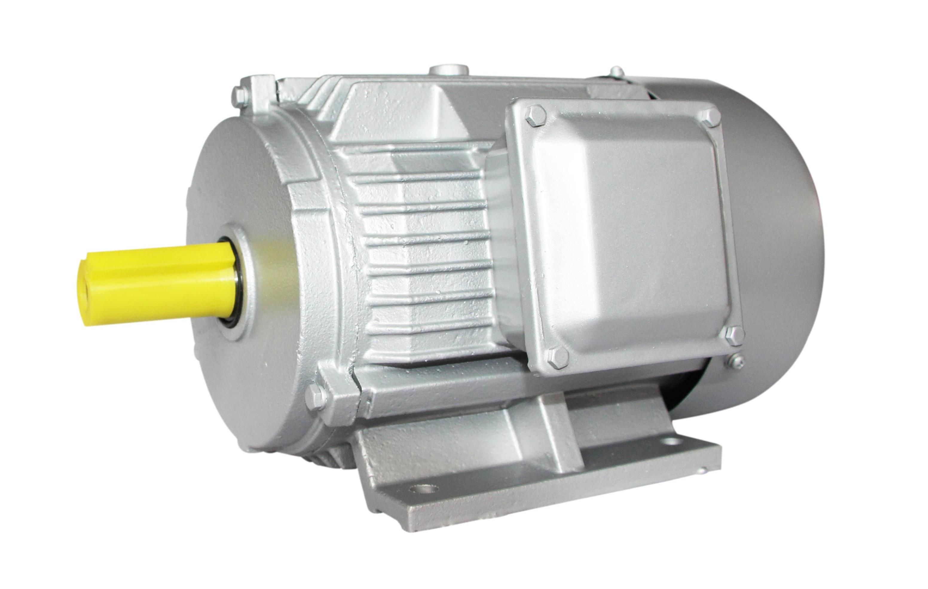 3kw Three Phase AC Induction Electrical Motor