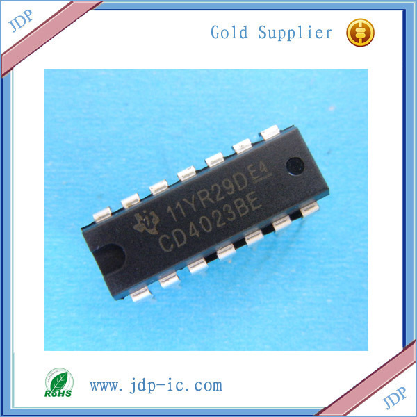 Hight Quality CD4023be Electronic Components