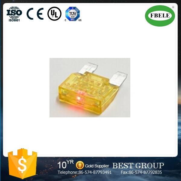 LED Big Insert Fuse Automotive Fuses