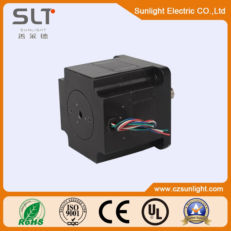 Sunlight 48V 80mm Brushless DC Motor for Officer