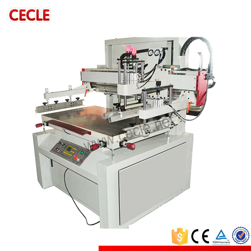 Low Price Integrated Ceiling Board Screen Printing Machine