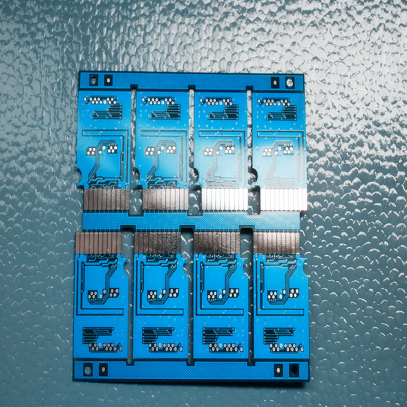2 L Fr4 Immersion Gold PCB for Power Electronics