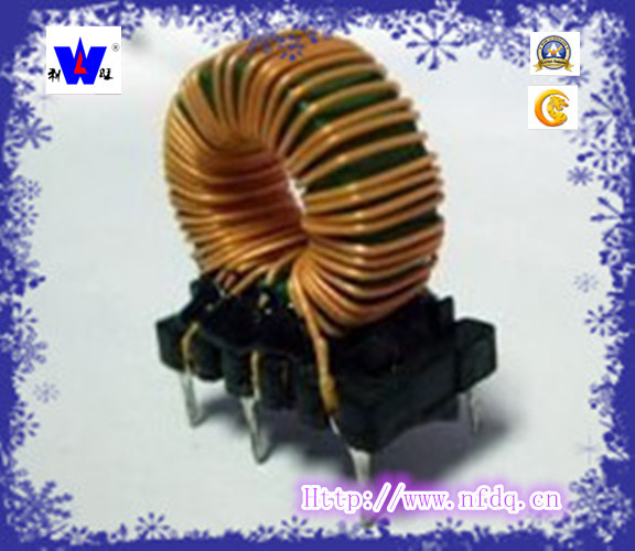 Common Choke with ISO9001 (TCC)