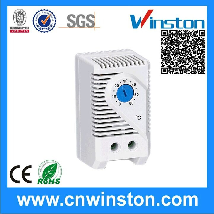 Small Electric Cabinet Compact Thermostat Controller with CE