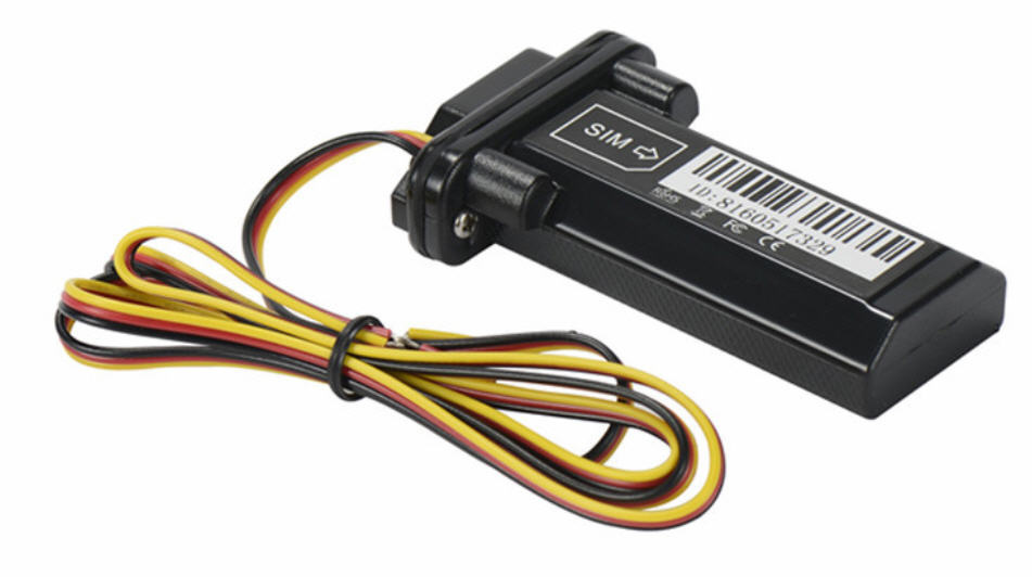 GPS Tracker for Motorcycle Tracking