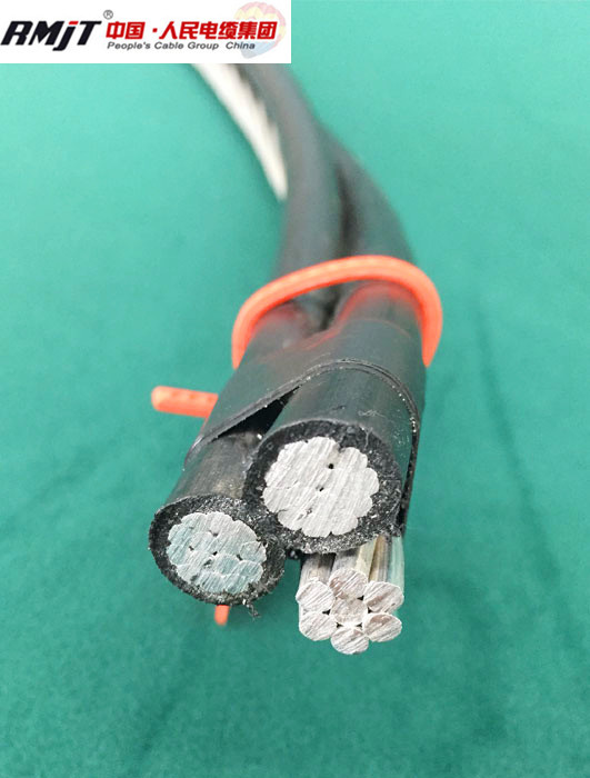 Lt Aluminum Overhead ABC Cable Bundle XLPE Power Cable