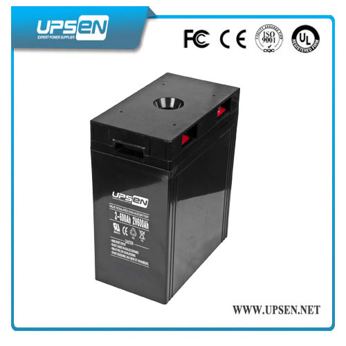 12V 80ah SLA Deep Cycle Battery for Solar Power System