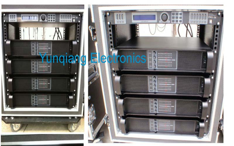 Fp10000q Professional Amplifier, Professional Power Amplifier