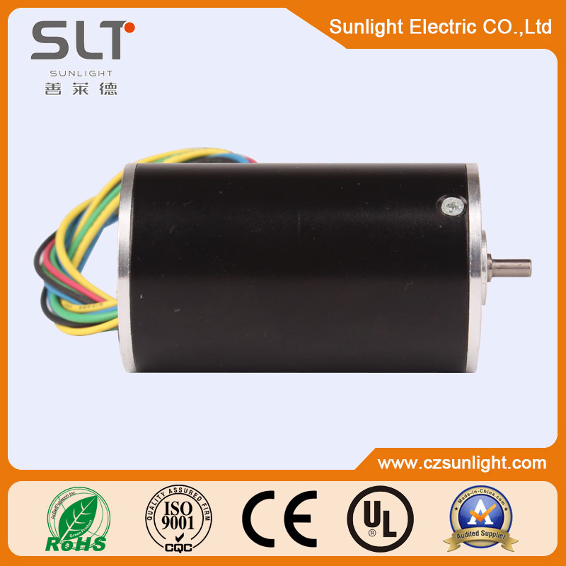 High Speed Electric Bicycle Brushless DC Motor
