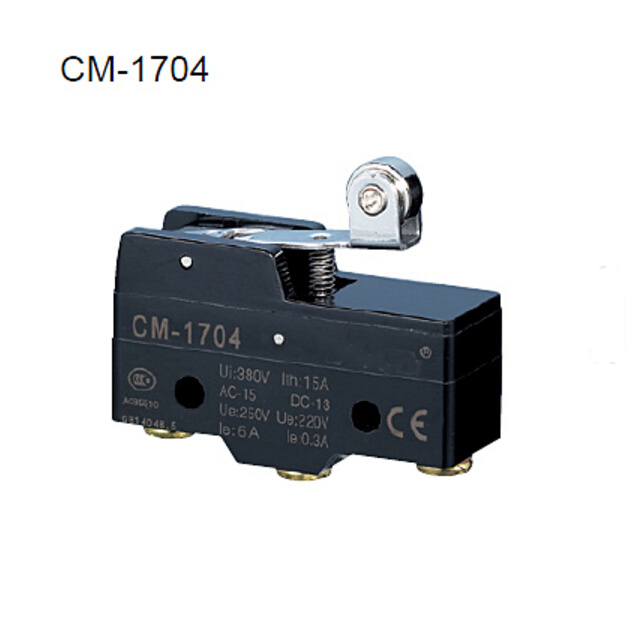 Cm1704 Micro Switch