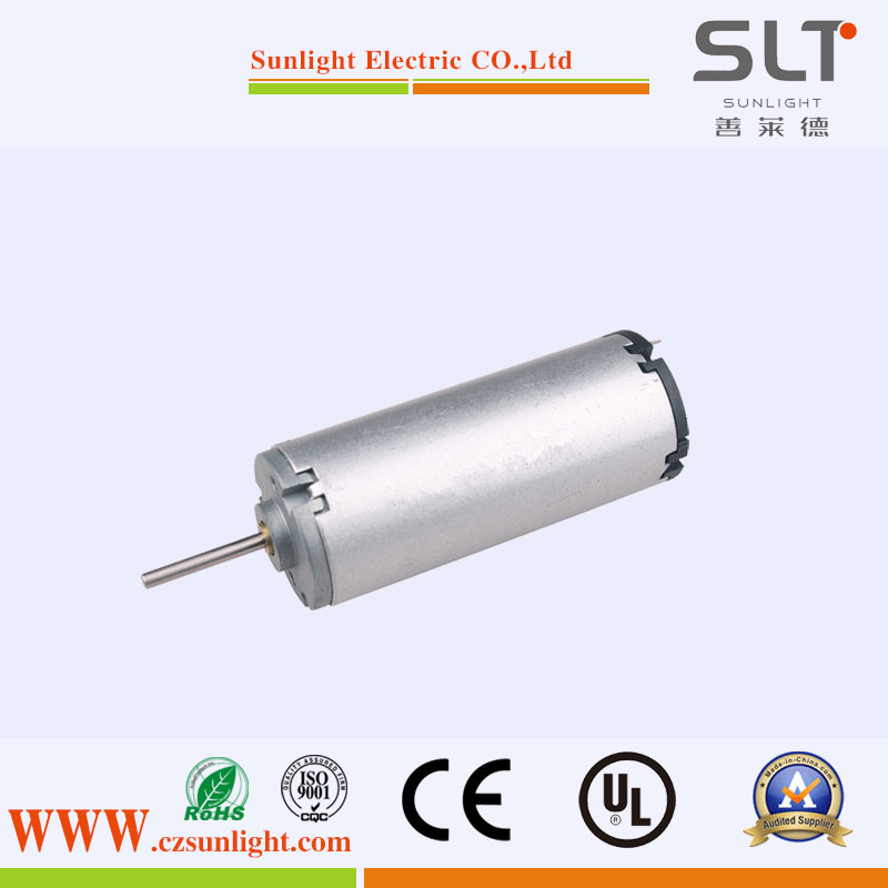 Brushing Electric Hub DC Gear Motor with High Speed