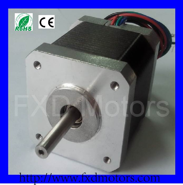 42mm NEMA17 Step Motor for ATM Machine