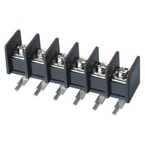 Wanjie PCB Barrier Terminal Block (WJ65R-11.0mm)