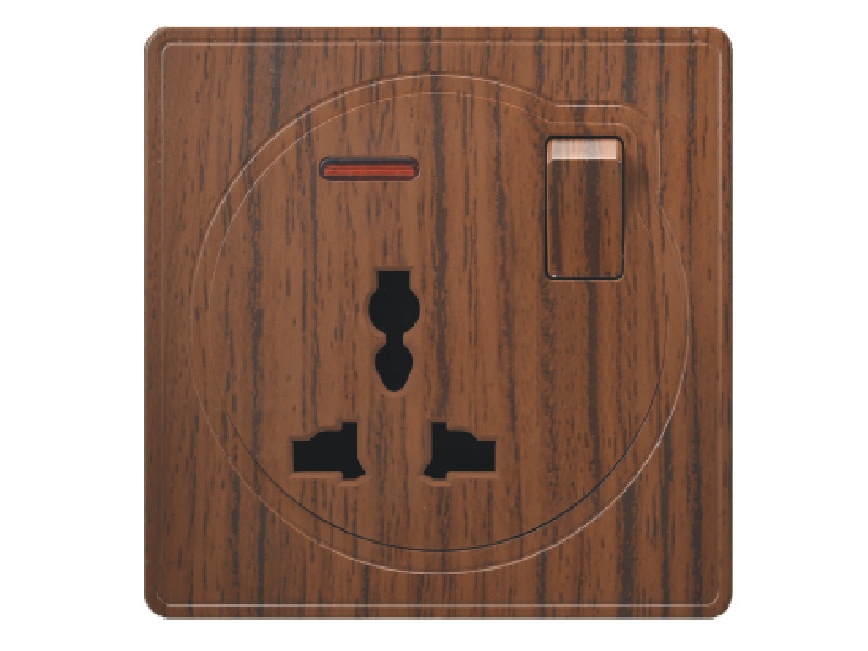 Hm-008 Wall Socket