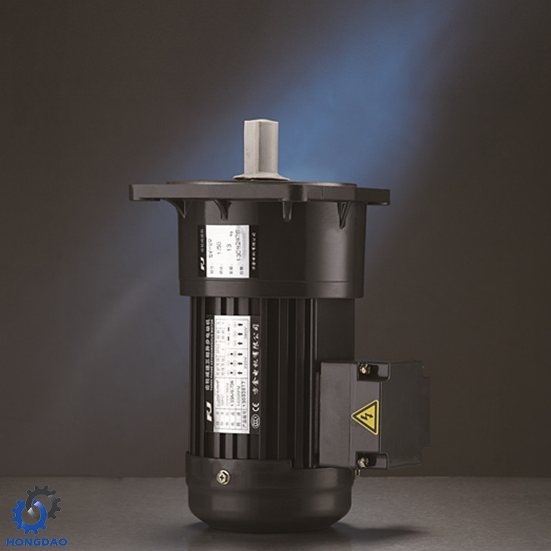 Vertical Light Duty Type AC Motor with Brake_C