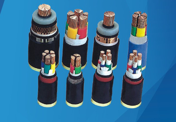 China High Quality Power Cable