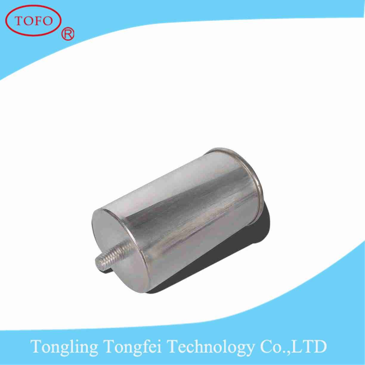 Cbb65 Air Conditioner Oval Capacitor