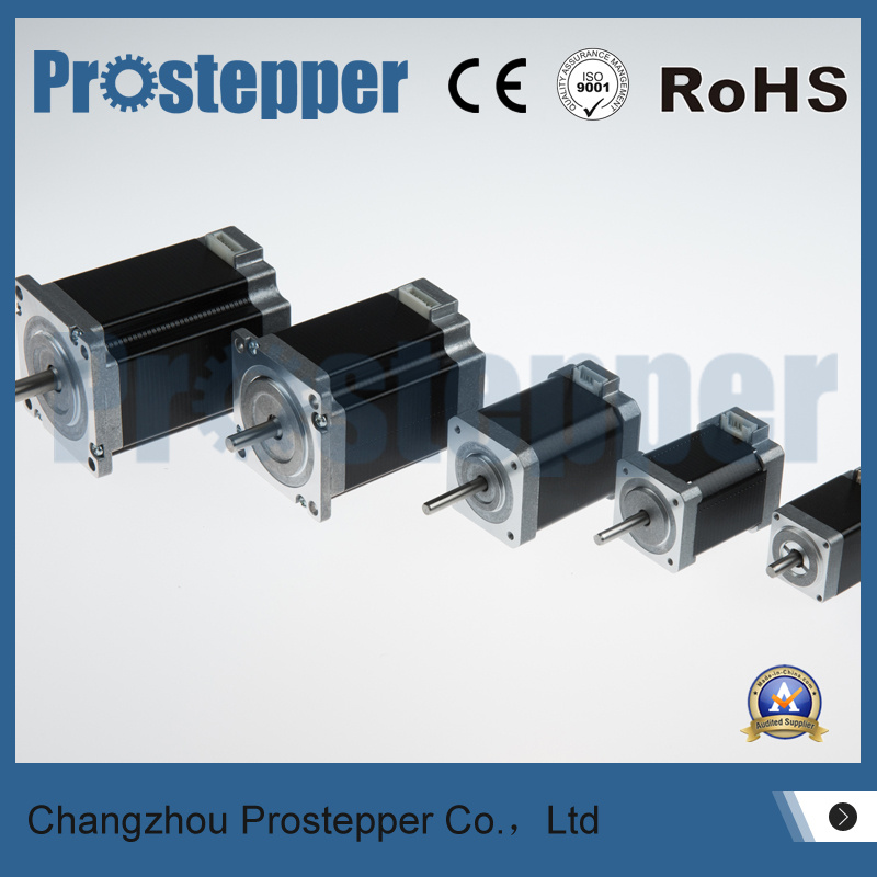 DC NEMA Linear Connector Type Stepper Motor