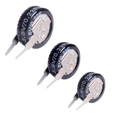 Popular Tmcs02 Coin Super Capacitor