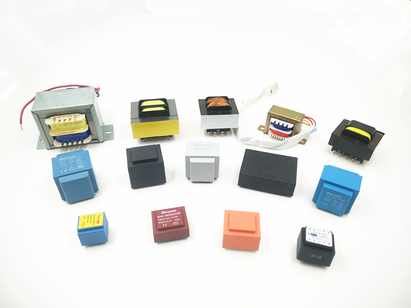 Low Frequency Transformers with IEC, ISO9001, Ce Certification, Robbin Ee, Ef, Customized