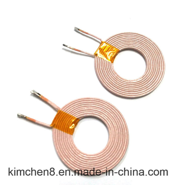 Customized Copper Air Core Coils/Copper Air Core Coil