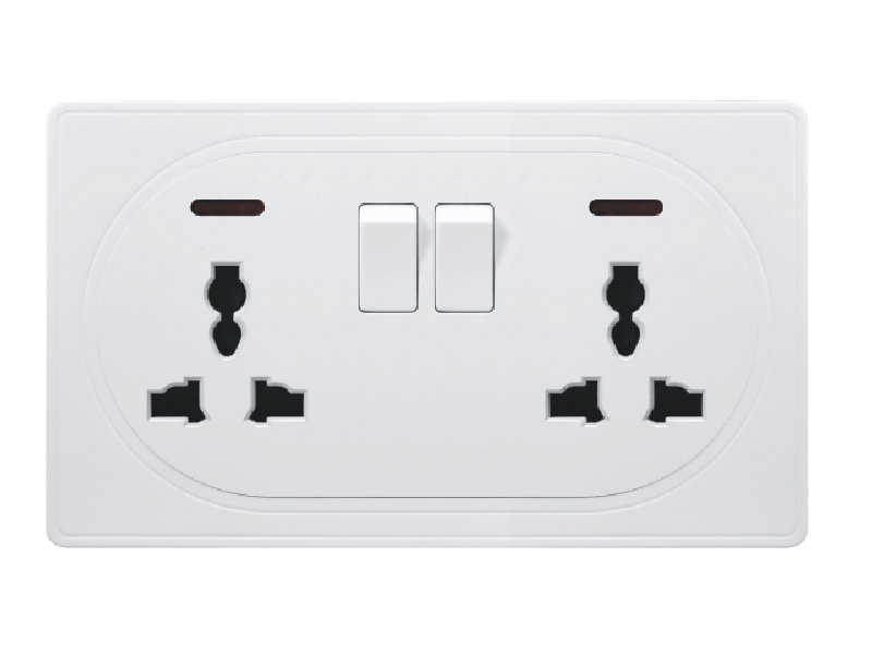 HS-020 Wall Socket