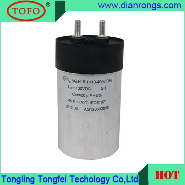 Car Power Capacitor Winder Power Used