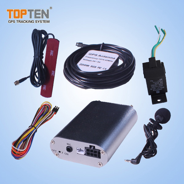 GPS Car Tracker with Real Physical Address (Tk108-kw)