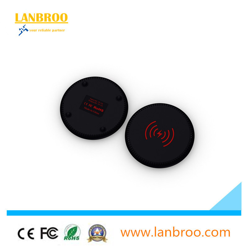 Rubber Wireless Charging Dock The Best Gift Portable Wireless Charger Dock