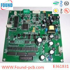 Immersion Gold Multilayer 4 Layer PCB