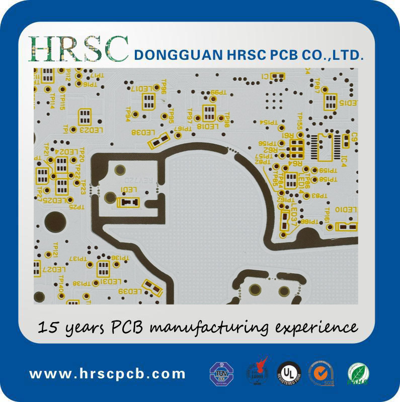 Toy Car PCBA PCB Factory with RoHS, UL, SGS Approved