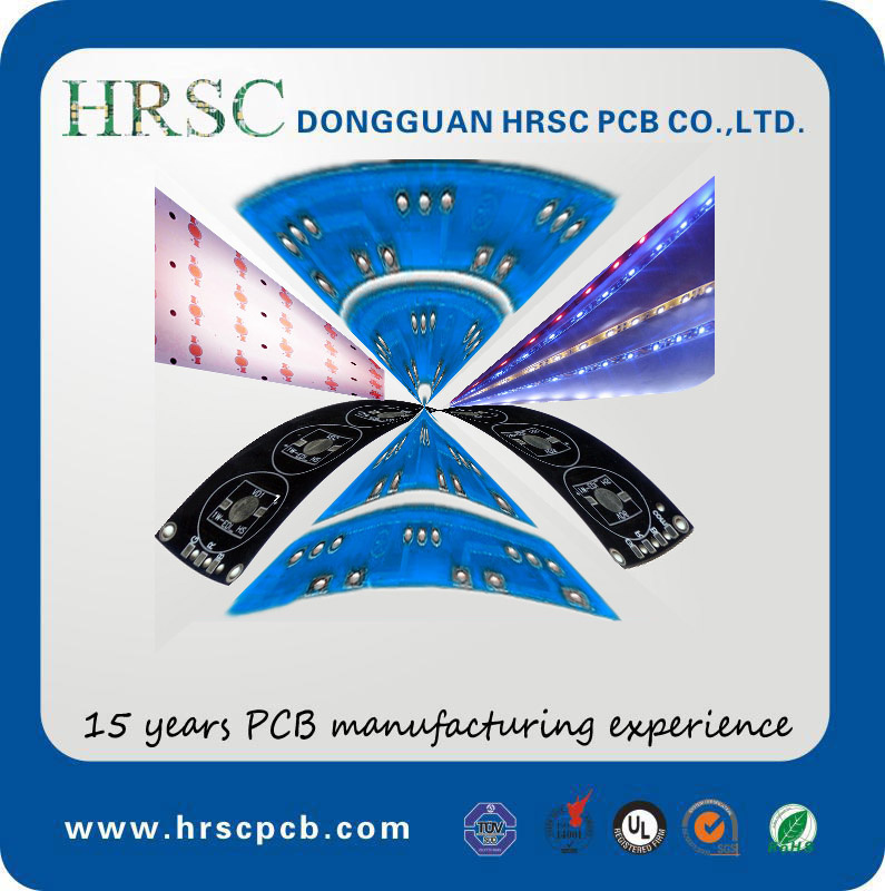 CNC Wood Machine PCB Factory with ISO, RoHS, SGS etc.