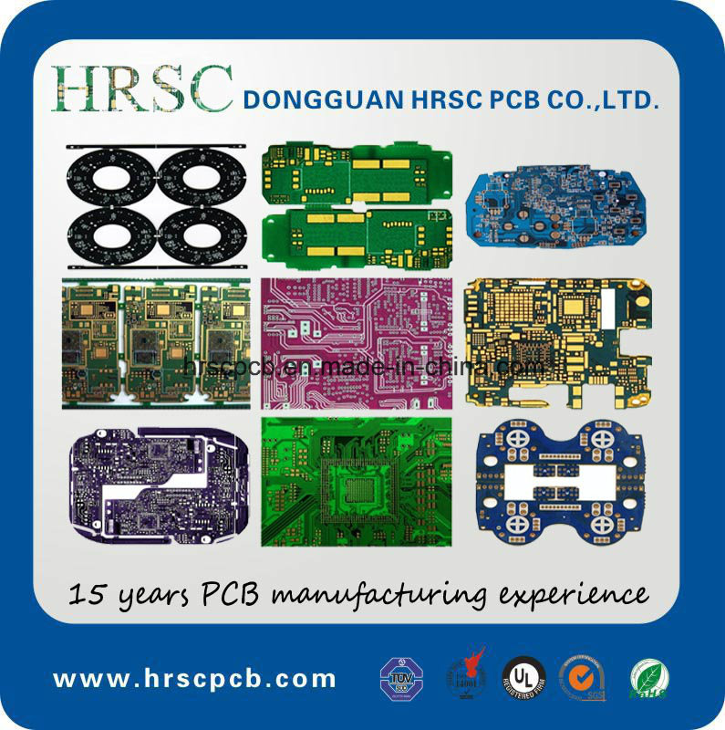 Wireless Earphone PCB, PCBA manufacturer with ODM/OEM One Stop Service