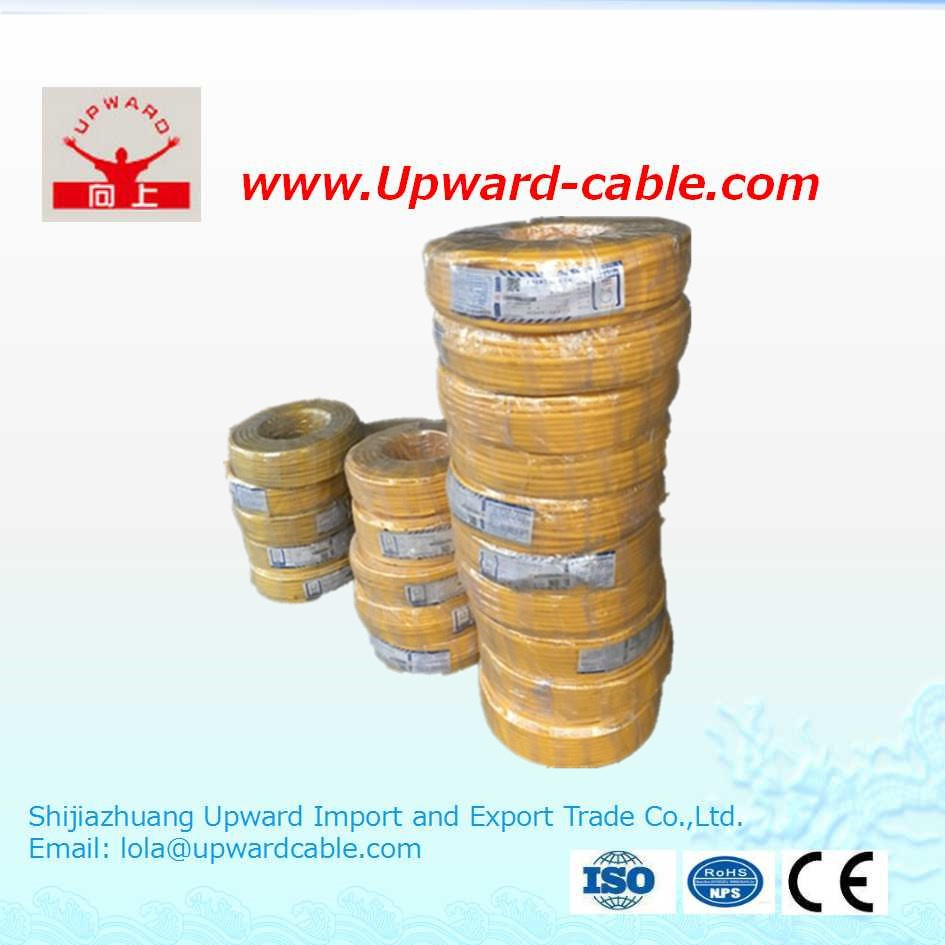 UL1015 Installation and Hook up Electric Copper Wire