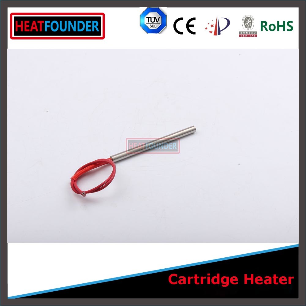 High Watt Cartridge Heater