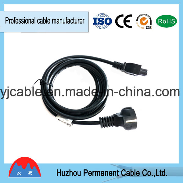 Euro Style Welding Cable Connector 3 Pin Plug