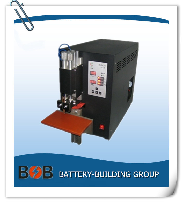 Welding Machine for 18650 Battery Pack
