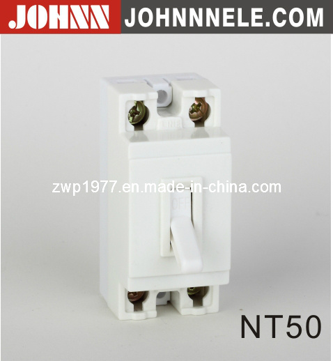 Nt5 IP20 Circuit Breaker MCB