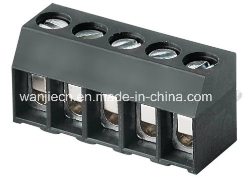 Best Selling PCB Screw Terminal Block (WJ350C-3.5mm)