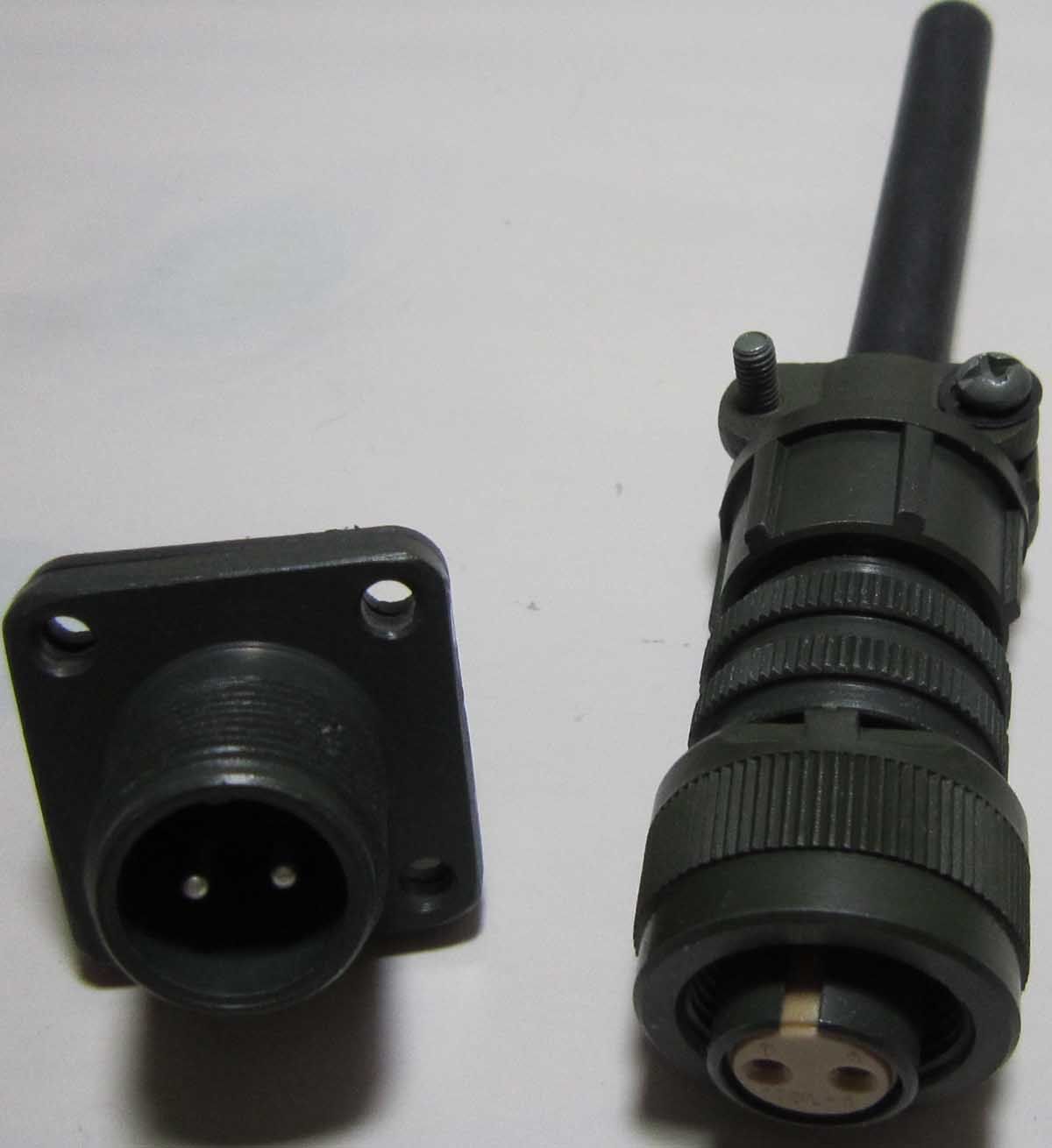 5015 Series 10SL-4 Small Connectors