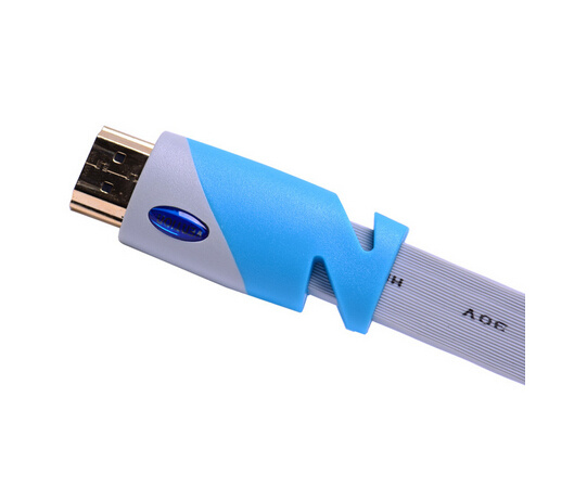 High Speed Standard 1.4 White RoHS Compliant HDMI Cable M/M