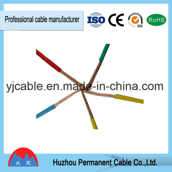 PVC Insulated Single Core Electric Wire