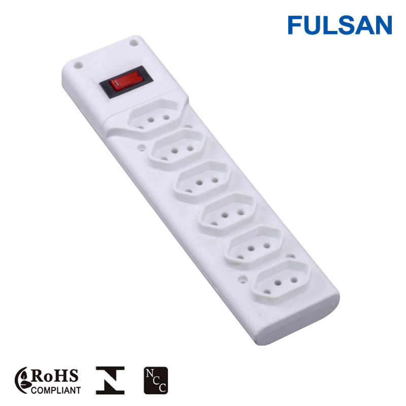 Universal Electric Extension Socket/Switch Socket/Power Strip
