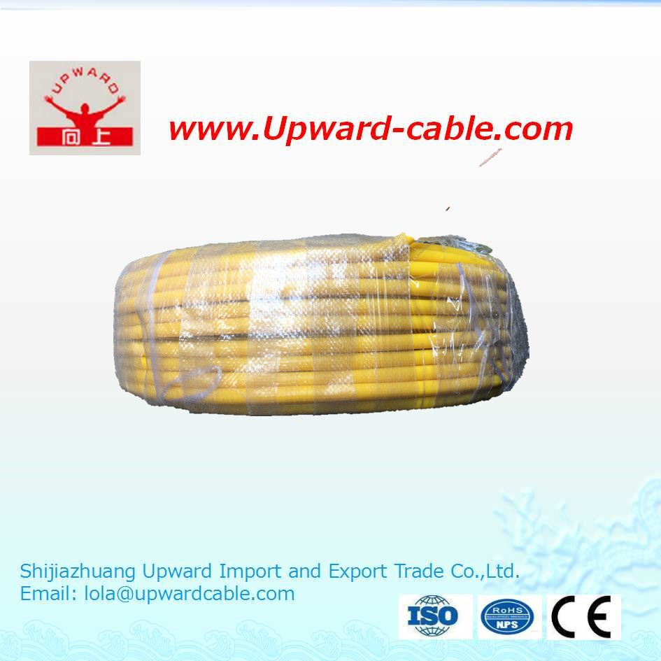 Fire Flame Retardant PVC Insulated Electrical Wire (UL 3398)