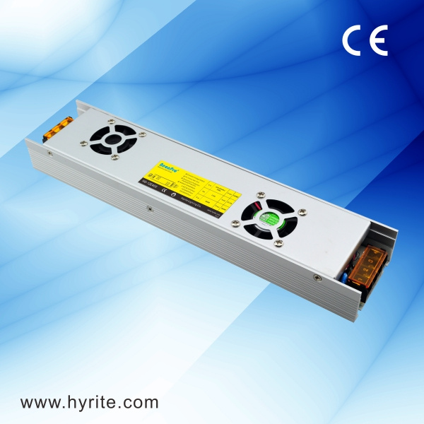 24V 400W Indoor Mesh LED Driver for Light Box