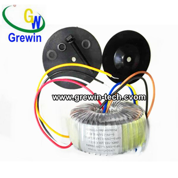 Custom Power Toroidal Transformer for Audio Equipment