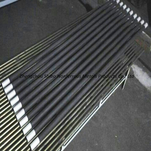 Carborundum Heater, High Temperature ED Shape Siliconit