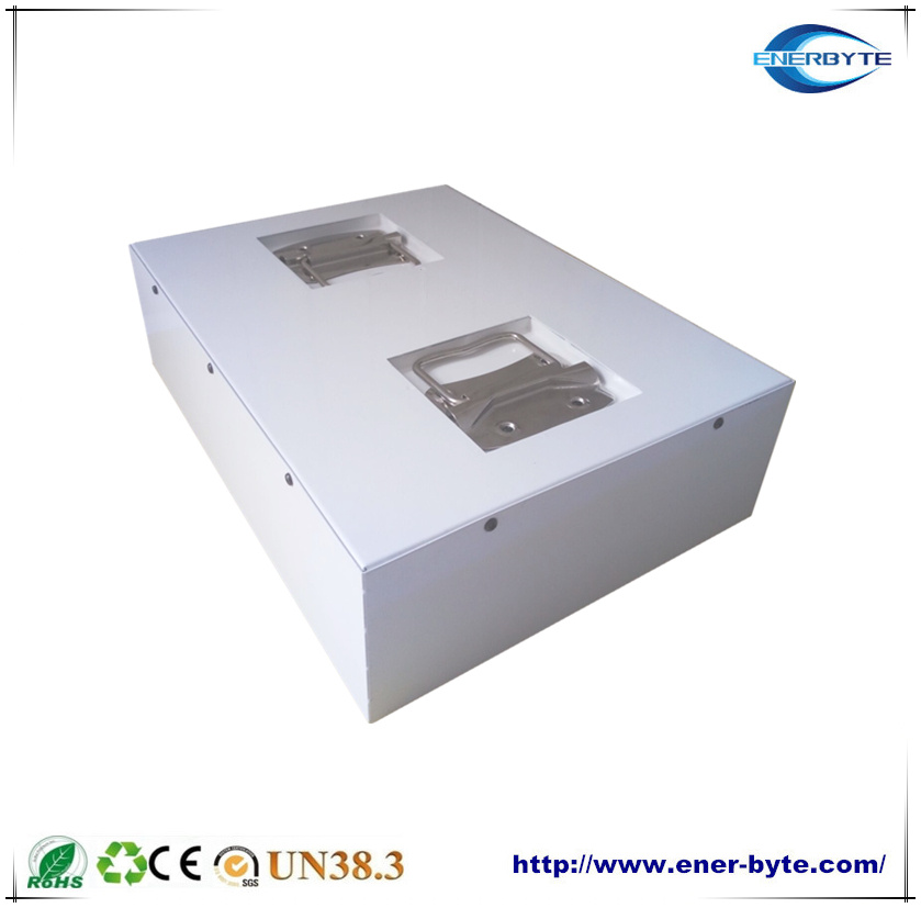 Lithium Ion Batteries with Integrated Battery Management System
